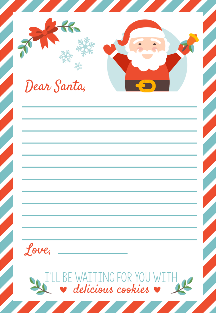 FREE Printable Christmas Lettering
