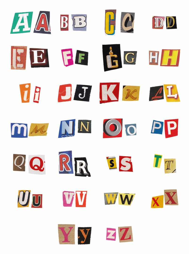 10 Best Letter Tiles Printable Cutouts Printablee