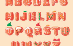 10 Best Merry Christmas Printable For Letters Printablee