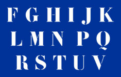 10 Best Printable Large Script Letters Printablee