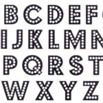 12 Different Fonts Of Letters Images Cool Font Graffiti Alphabet