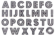 12 Different Fonts Of Letters Images Cool Font Graffiti Alphabet