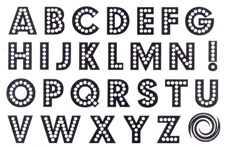 12 Different Fonts Of Letters Images Cool Font Graffiti Alphabet 