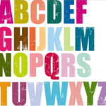 15 Best Printable Alphabet Letters Designs Free Premium Templates