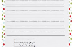 16 Free Letter To Santa Templates For Kids Christmas Lettering Santa