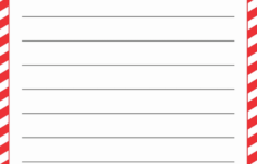 2 Dear Santa Letter Printables For Kids Of All Ages Free I Spy