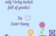 20 Playful Easter Bunny Letters Kitty Baby Love