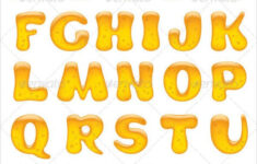 6 Printable Letters PSD Vector EPS Format Download Free Premium