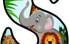 710 Best Letters Images On Pinterest Alphabet Letters Decorated