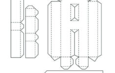 8 3D Letter Template Ideas 3d Letters Letter Templates Alphabet