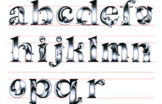 8 Different Font Styles Images Different Tattoo Styles Fonts