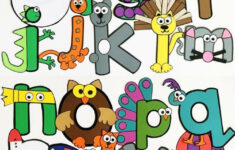Alphabet Crafts Lowercase Alphabet Preschool Letter A Crafts