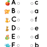 Alphabet Number Printable Pack For Preschoolers My Preschool
