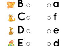 Alphabet Number Printable Pack For Preschoolers My Preschool