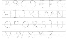 Alphabet Tracing For Kids A Z Activity Shelter