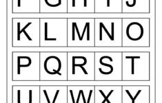 Capital Alphabet Letters Chart Capital Letters Worksheet Alphabet