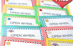 Creative Open When Letter Ideas Designs Styletic