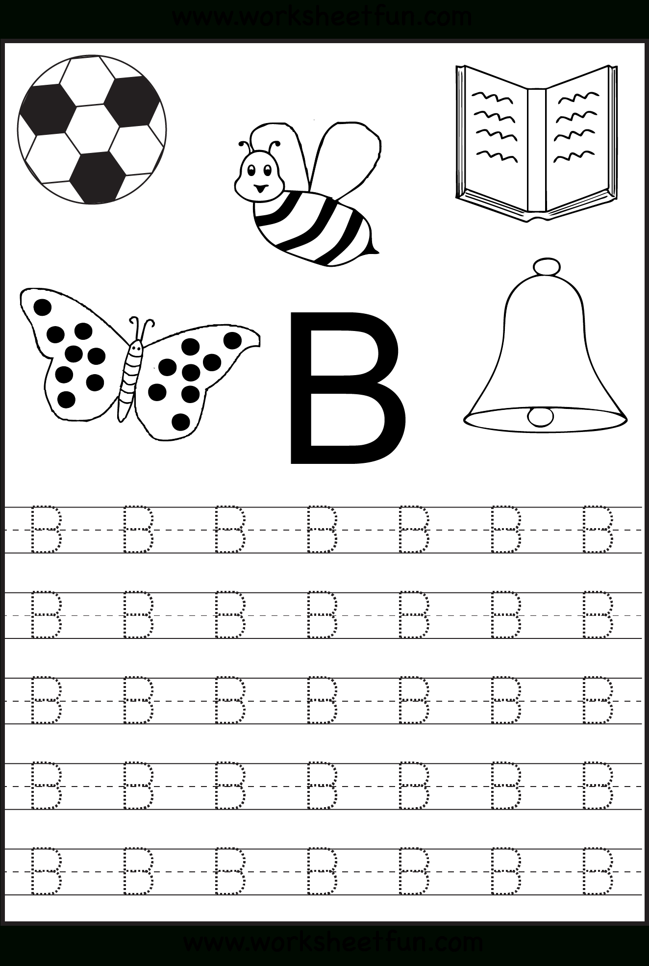Downloadable Tracing Letters TracingLettersWorksheets