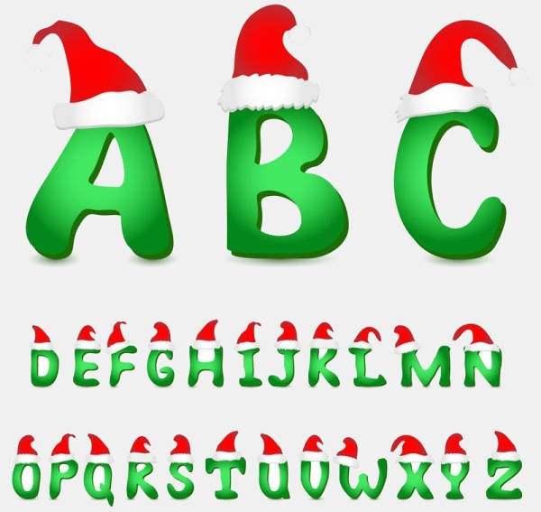 FREE 9 Printable Alphabet Letters In TTF OTF