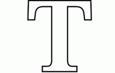 Free Coloring Pages Alphabet Letter T Download Free Coloring Pages