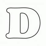 Free Letter D Download Free Letter D Png Images Free ClipArts On