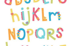 Free Printable Alphabet Clipart At GetDrawings Free Download