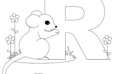 Free Printable Alphabet Coloring Pages For Kids Best Coloring Pages
