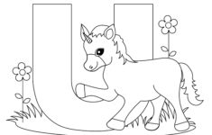 Free Printable Alphabet Coloring Pages For Kids Best Coloring Pages