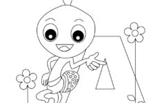 Free Printable Alphabet Coloring Pages For Kids Best Coloring Pages