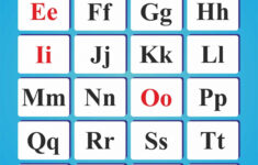 Free Printable Alphabet Free Printables