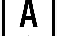 Free Printable Banner Letters Pdf HD Png Download Transparent Png