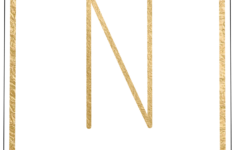 Free Printable Banner Letters Templates Paper Trail Design