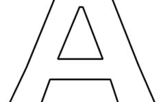 FREE Printable Bubble Letters Alphabet