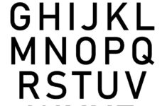 Free Printable Individual Alphabet Letters Printable Alphabet Letters