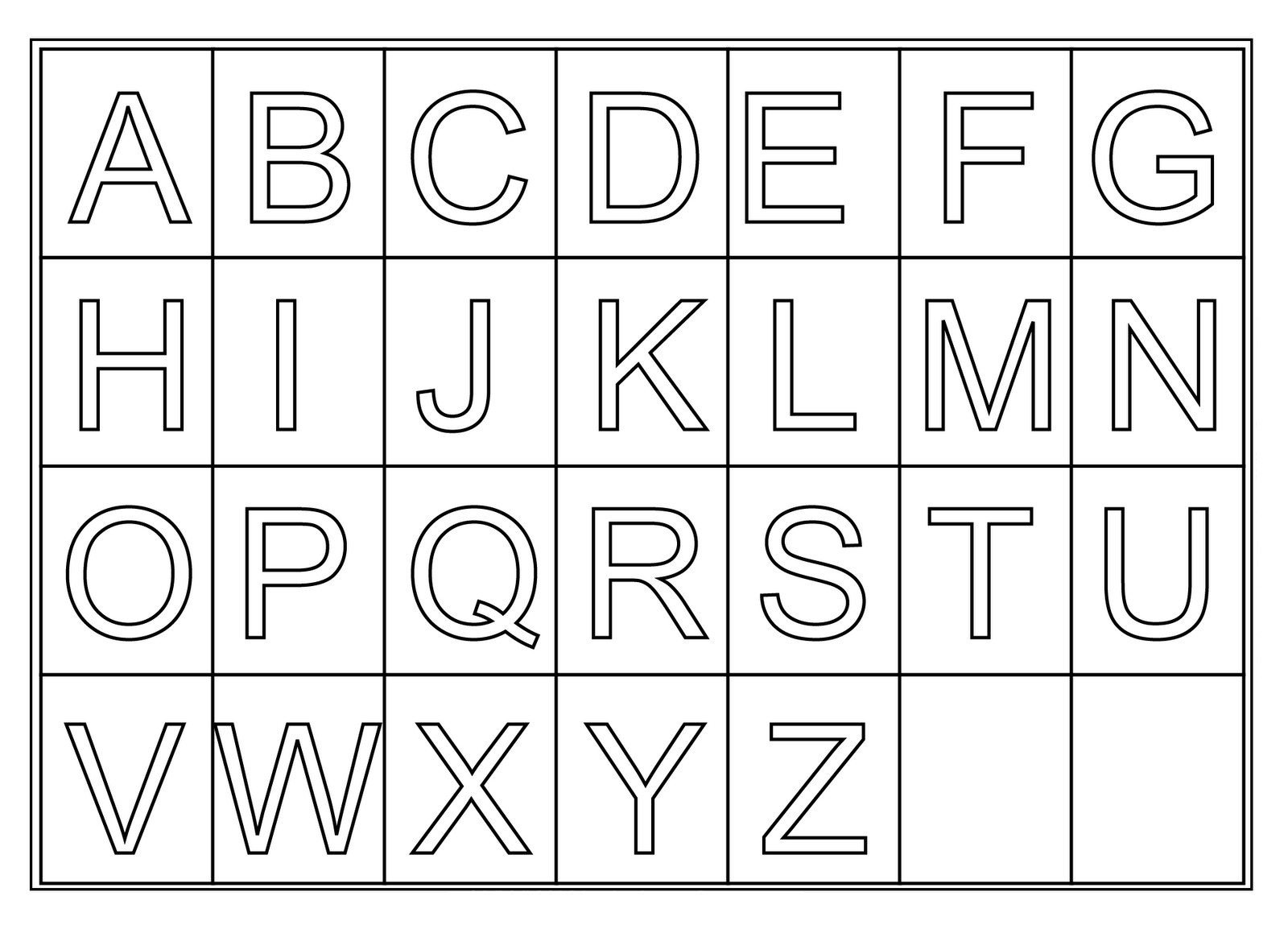 Free Printable Letters Download Free Printable Letters Png Images 
