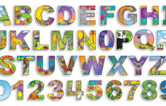 Free Printable Letters For Bulletin Board Printable Word Searches