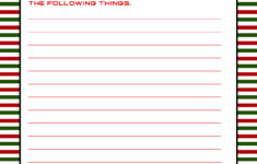 Free Santa Letter Templates How To Mail A Letter To Santa What