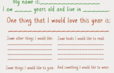 Have You Done Santa Letters Yet Print One Of These 5 Cool Letters Now
