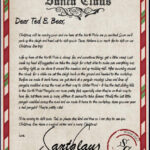 How Cool You Can Get Official North Pole Mail From Santa Claus Make