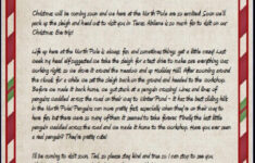 How Cool You Can Get official North Pole Mail From Santa Claus Make