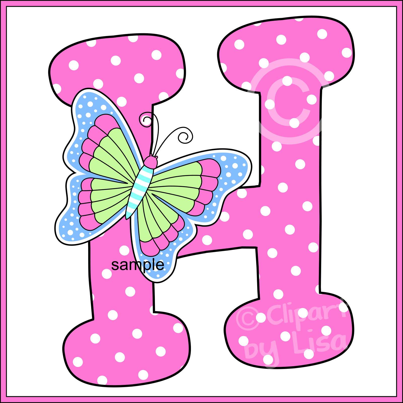Individual Alphabet Letters Clipart 10 Free Cliparts Download Images 