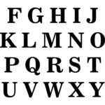 Large Fonts Lettering Styles Alphabet Lettering Fonts Lettering Styles