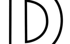 LETTER D PRINTABLES Mommy Is My Teacher