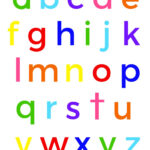 Lowercase Alphabet Typically Simple