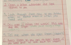 Open When Letter Rules Google Search Open When Letters Rules Diy