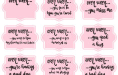 Open When Printables For A Long Distance Romance JuggleMum