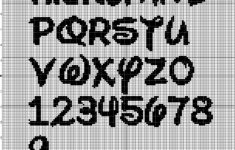 Pin By Jenny Scinicariello On Crochet Graph Patterns Graphing Disney