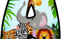 Pin On Animal Printable