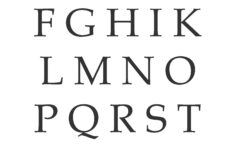 Printable Alphabet Capital Letters 101 Activity