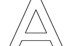 Printable Letter A Activities And Crafts For Preschoolers A Crafty Life